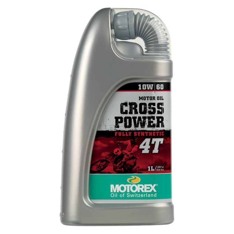 น้ำมันเครื่อง Motorex Cross Power 4T