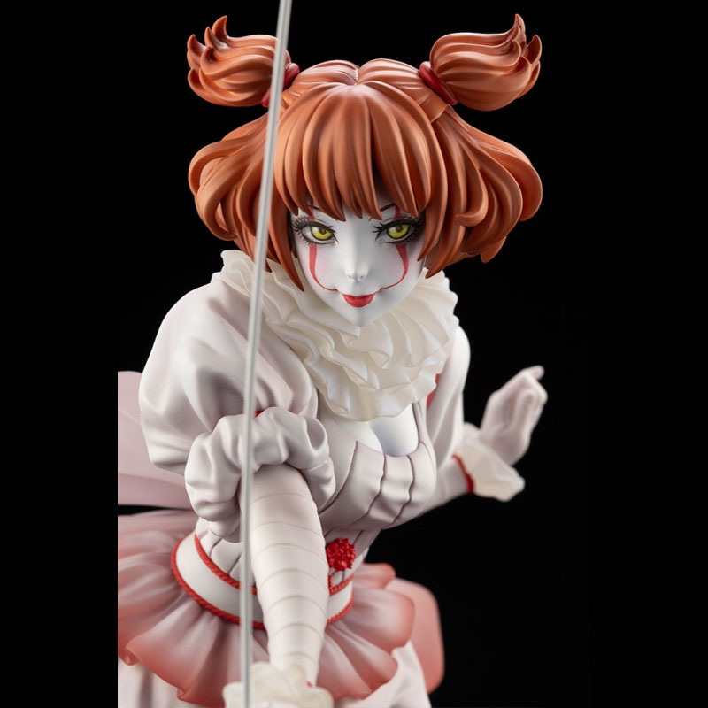 [สั่งจอง] Kotobukiya HORROR BISHOUJO 1/7 scale : PENNYWISE