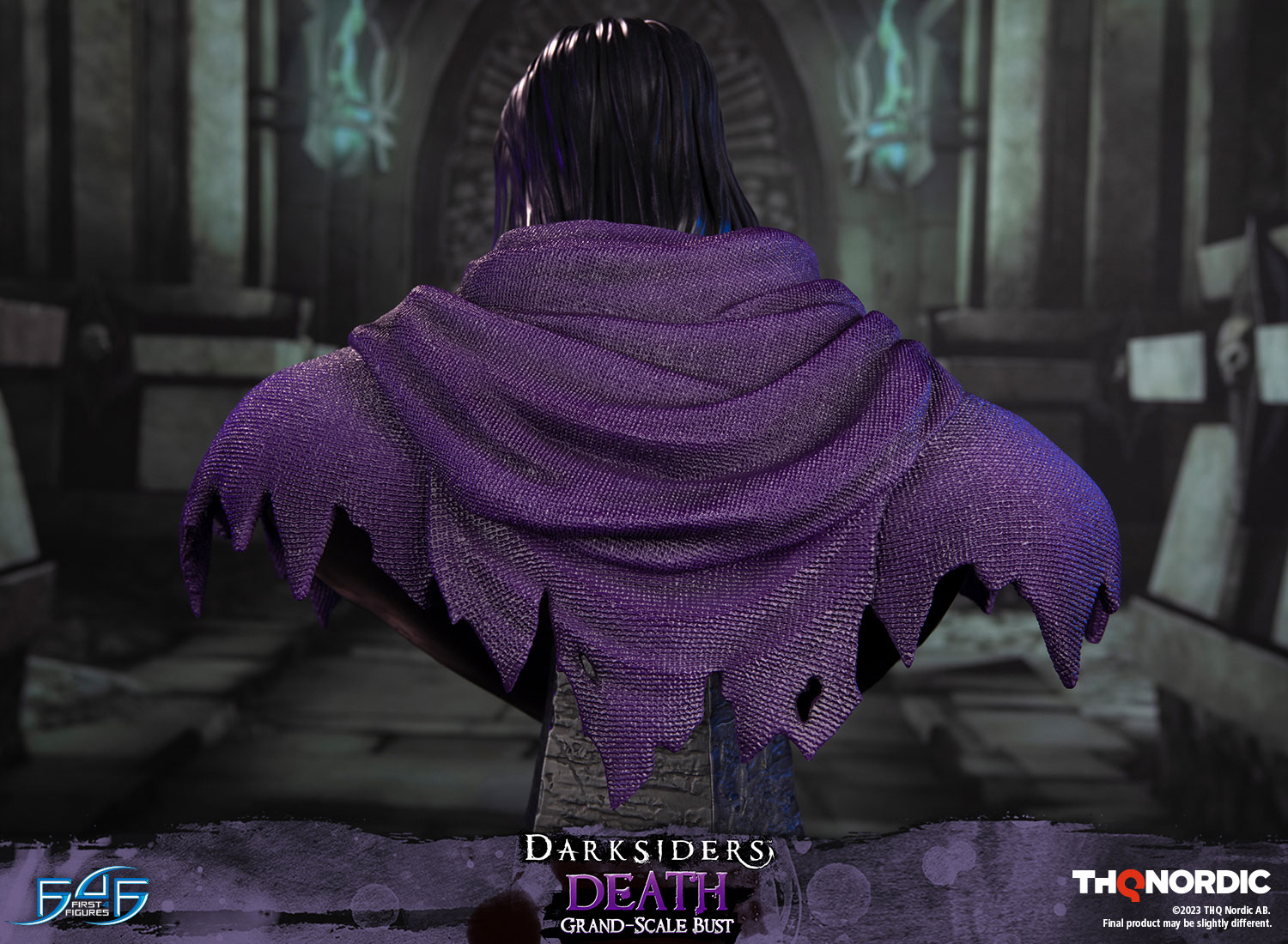 [สั่งจอง]First 4 Figures DADEGST 14" : Darksiders (Standard Ver.)