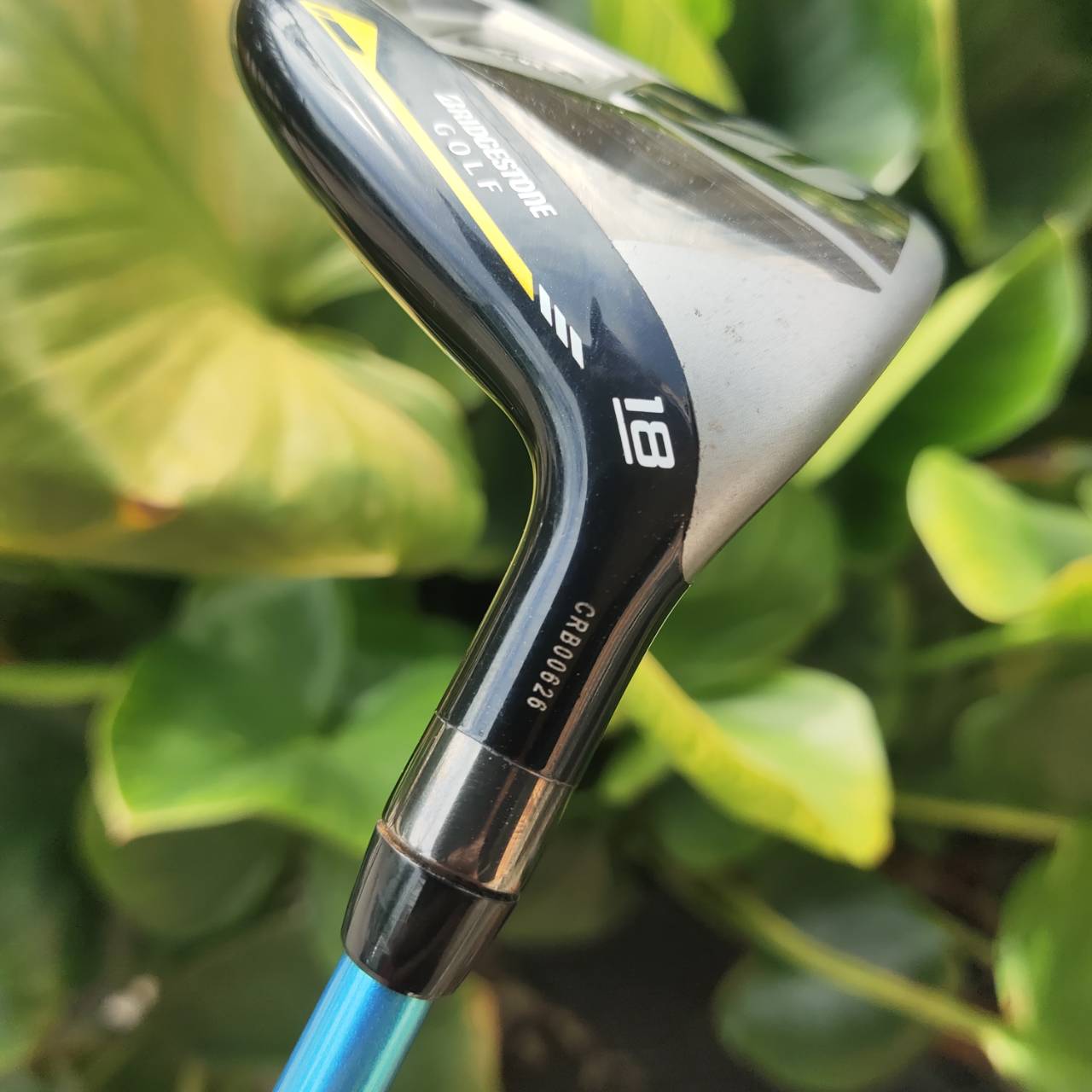 5W BRIDGESTONE TOUR B JGR ก้าน TOUR AD GP-6 Flex S สายตีไกลคุมทิศสุดโหด!