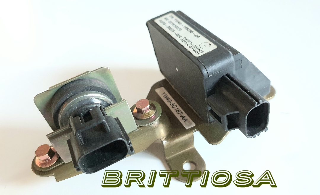 Kiihtyvyysanturi S-Type--> vin M45254 =395e