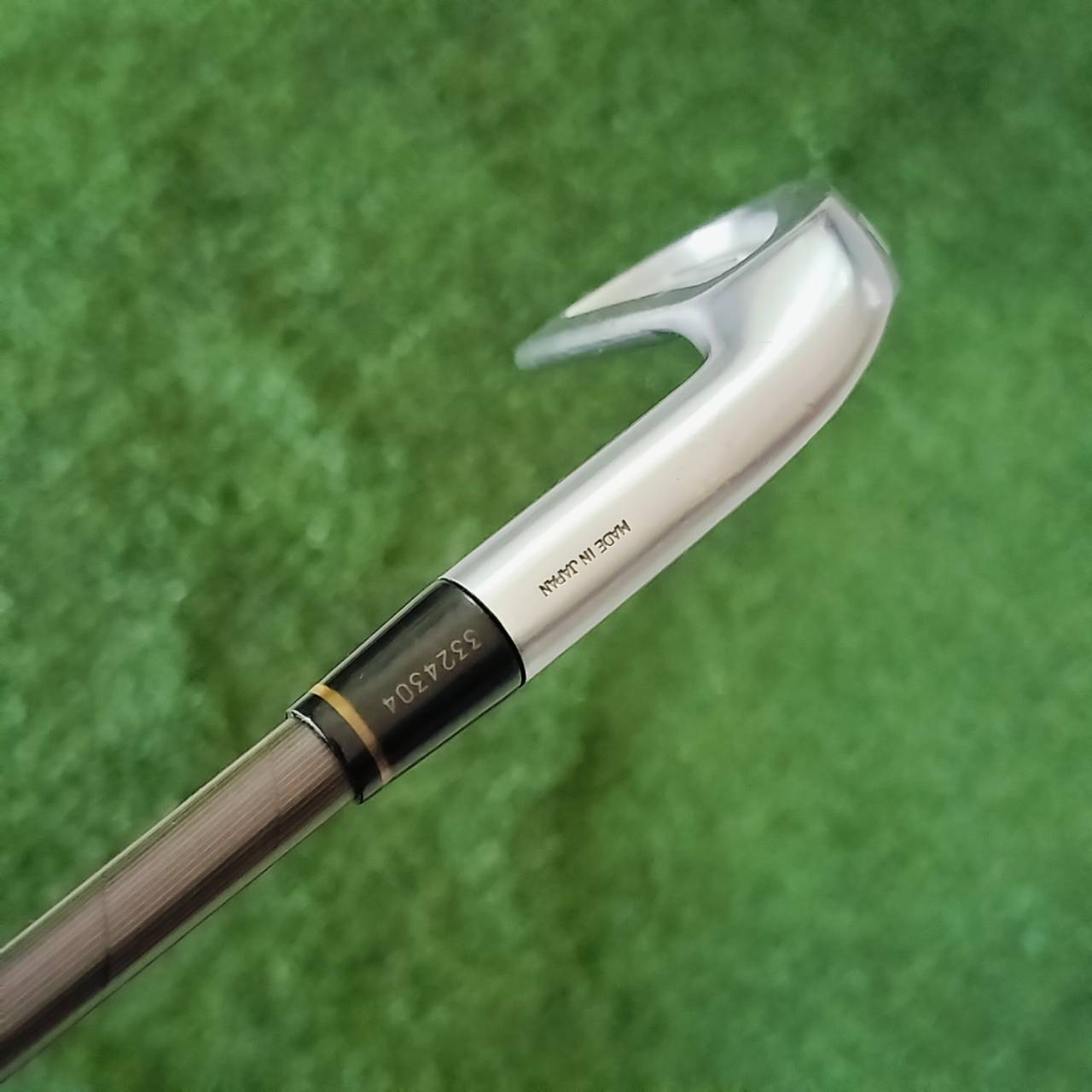 ชุดเหล็ก HONMA LB-606 CAVITYBACK ตีง่ายแบบสุดๆ และใบไม่เทอะทะ ชุดใหญ่ มีเหล็ก 3 4 5 6 7 8 9 10 11 เเละ SW วัสดุพรีเมี่ยม FORGED จาก JAPAN SAKATA ไม้กอล์ฟพรีเมี่ยมมือสอง ของแท้ By NakaraLuxurious