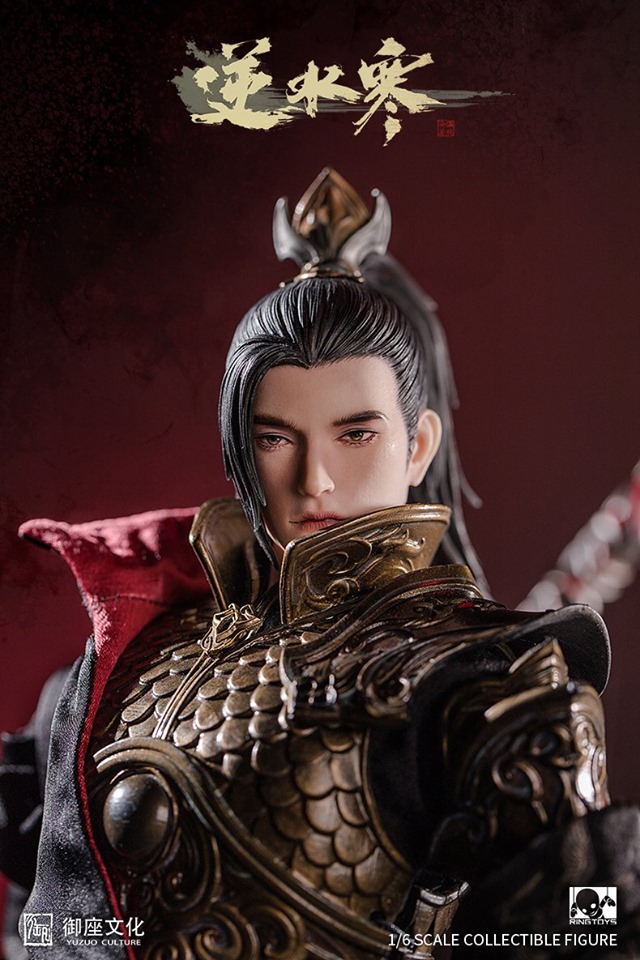 [สั่งจอง]RingToys Xuehe 1/6 Action Figures