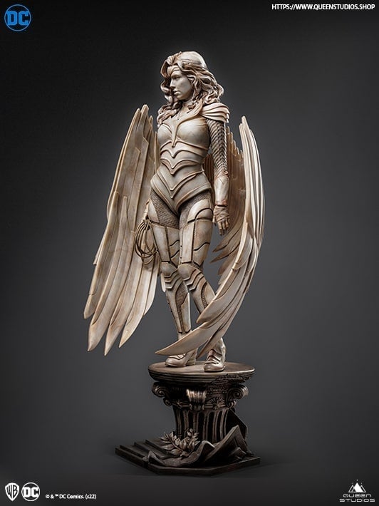 [สั่งจอง]Queen Studio 1/4 : Wonder Woman Museum Line