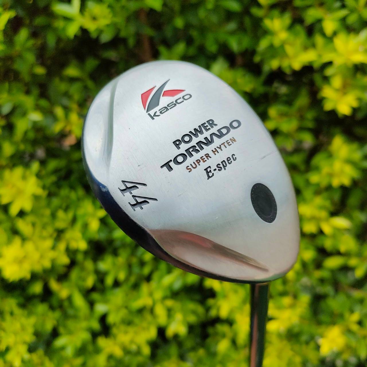 ** ไม้กอล์ฟสำหรับผู้หญิง ** HYBRID KASCO POWER TORNADO SUPER HYTEN E-SPEC 44 E-SPEC FLEX L ไม้กอล์ฟมือสอง ของแท้ BY NakaraLuxurious