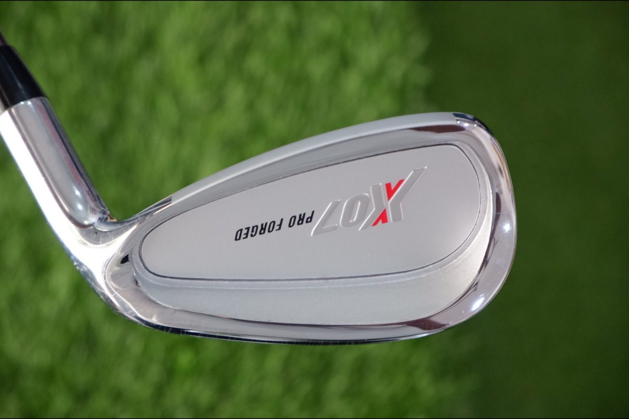 เหล็ก PW T-ZOOM X07 PRO FORGED (หัวเงิน)