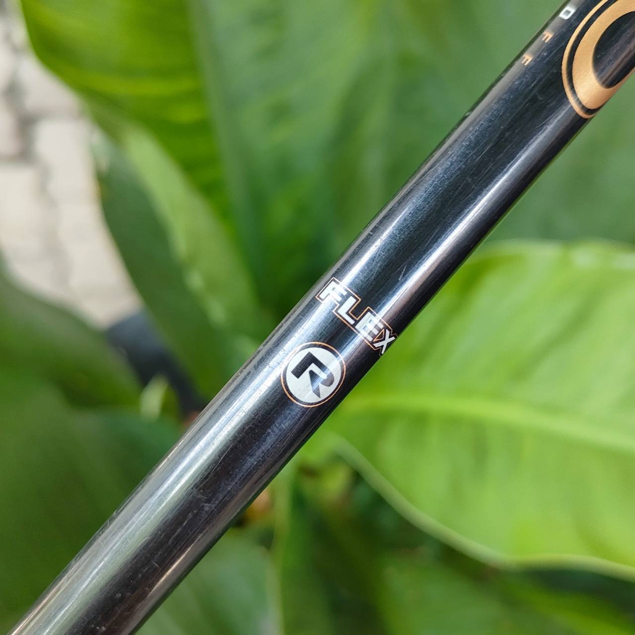 ก้านใส่ HYBRID CLEVELAND HALO FLEX R ความยาวเฉพาะก้าน 39 นิ้ว ก้านคุณภาพดีมาก ลดราคาสุดพิเศษ!!! ก้านไม้กอล์ฟพรีเมี่ยมมือสอง ของแท้ By NakaraLuxurious