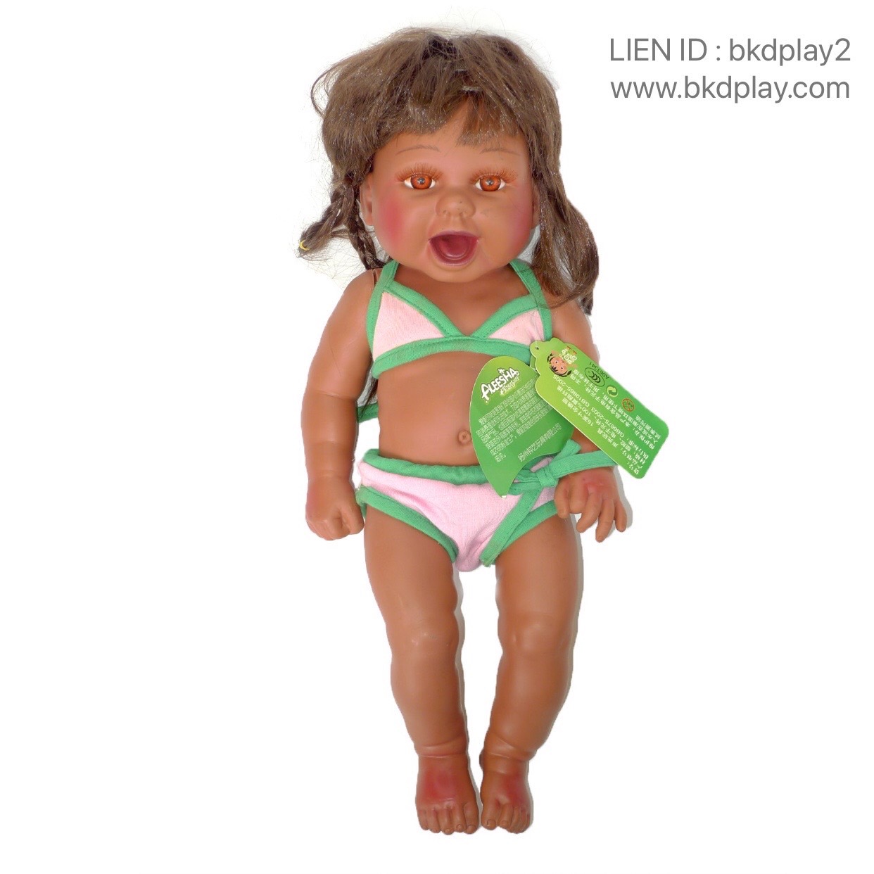 ตุ๊กตาทารก ฝึกแต่งตัว อาบน้ำ ฝึกการแต่งกาย ขนาด16 นิ้ว ราคาต่อ 1 ตัว ของเล่นเสริมพัฒนาการ ,แสดงบทบาทสมมติ รับรู้เพศ ,ของเล่นเด็ก, สื่อการสอนอนุบาล พร้อมส่ง