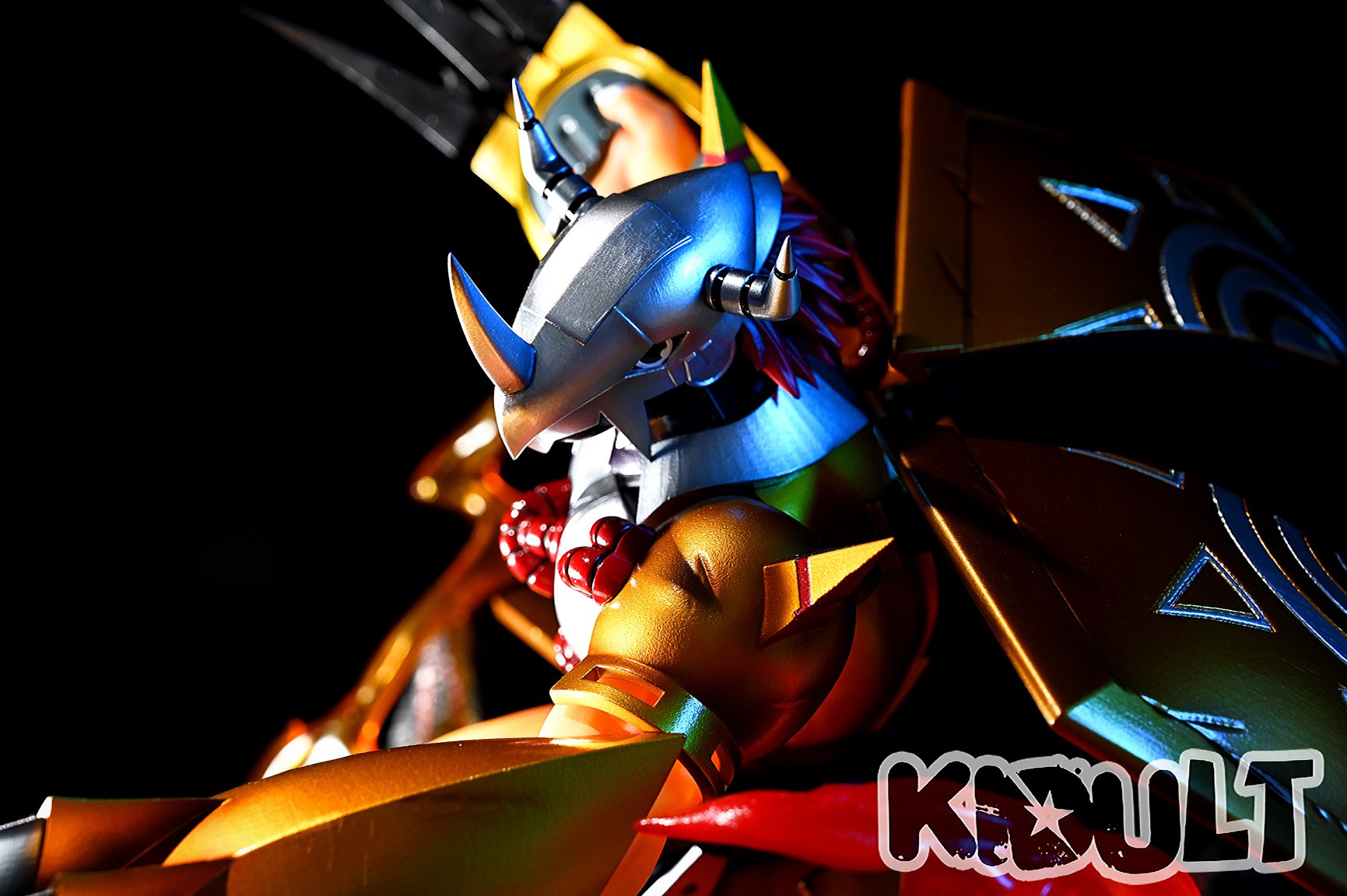 [สั่งจอง]KIDULT STUDIO : Wargreymon