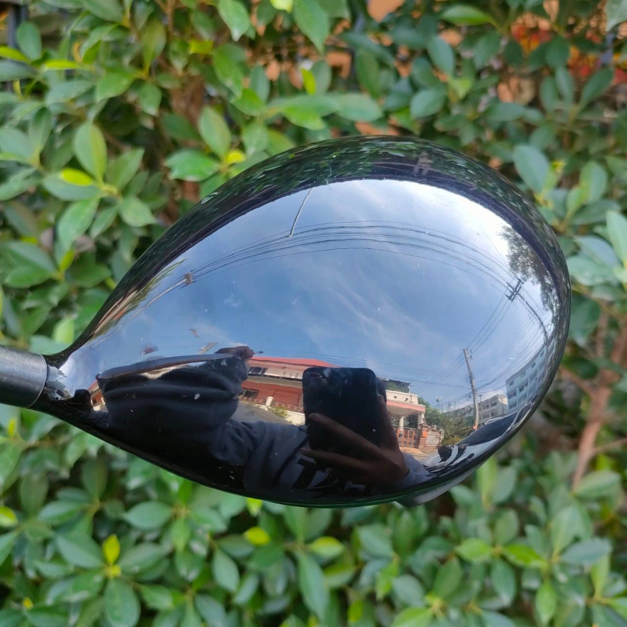 DRIVER TAYLORMADE R7 SUPERQUAD องศา 10.5 ก้าน RE*AX FLEX R