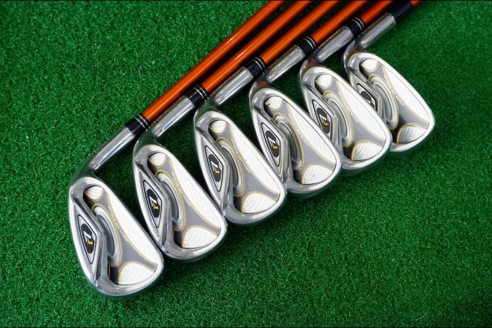 IRONSET TAYLORMADE R7