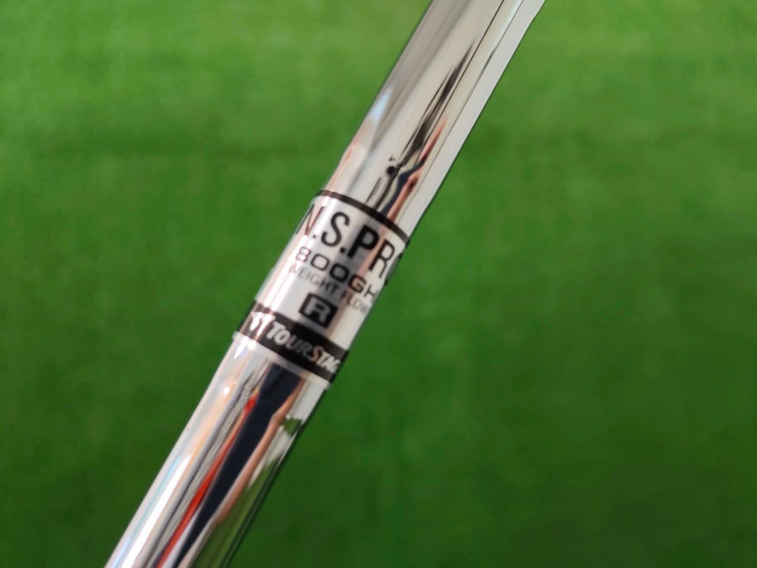 ชุดเหล็กพรีเมี่ยม BRIDGESTONE PHYZ FORGED