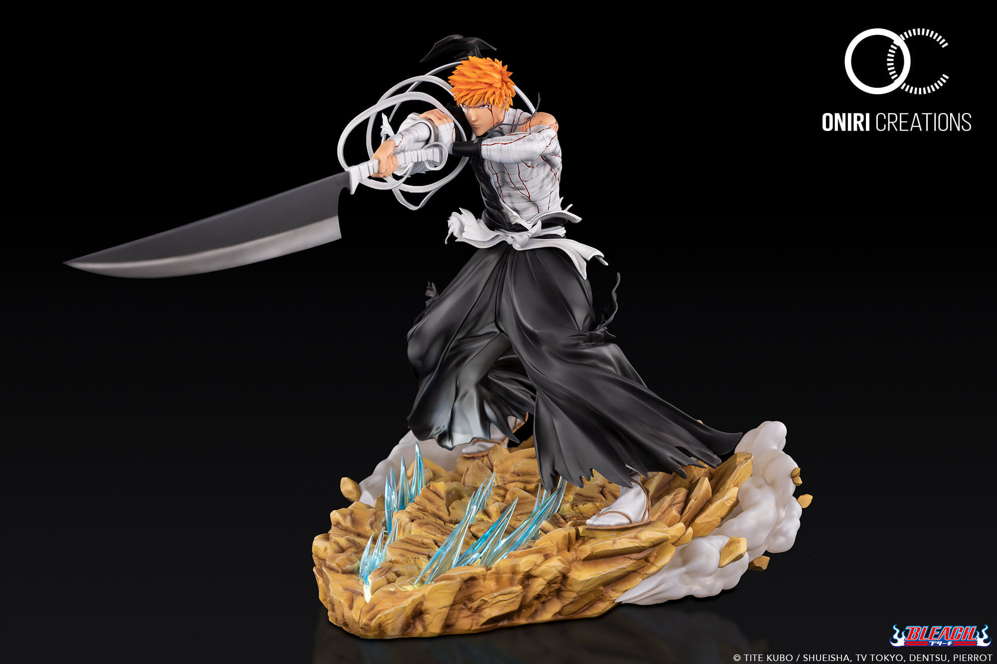 [สั่งจอง]Oniri Creation 1/6 : Kurosaki Ichigo - First Bankai (Bleach)