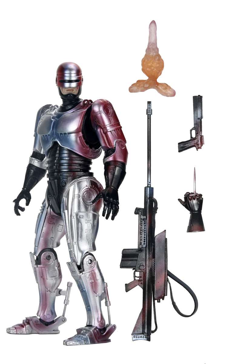 [สั่งจอง]Neca Ultimate : Robocop "Poster Homage"