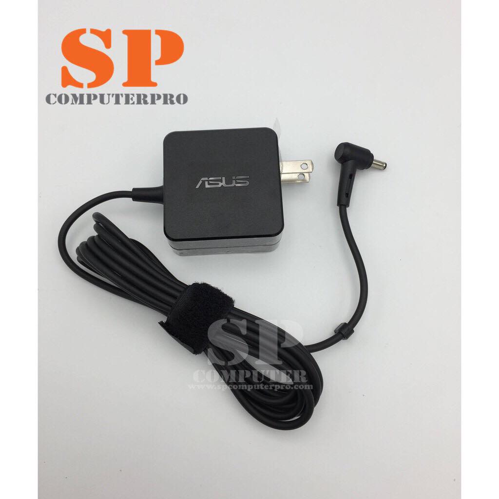 ASUS Adapter อะแดปเตอร์ ของแท้ ASUS X553M X202E UX21A F201 19V 1.75A หัว 4.0*1.35MM