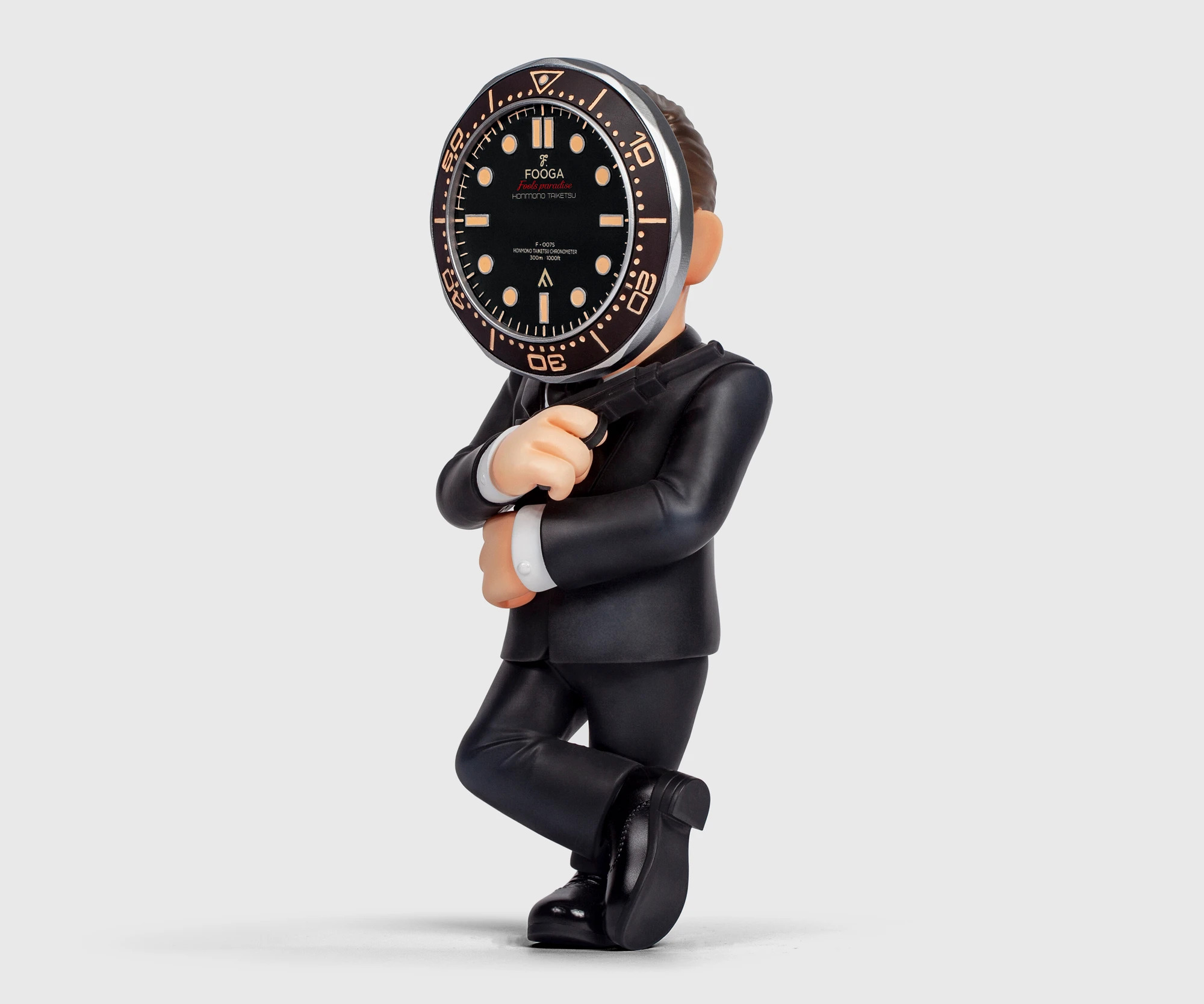 [สั่งจอง]Fools Paradise - FP028 : HONMONO TAIKETSU - GMT DARK KNIGHT