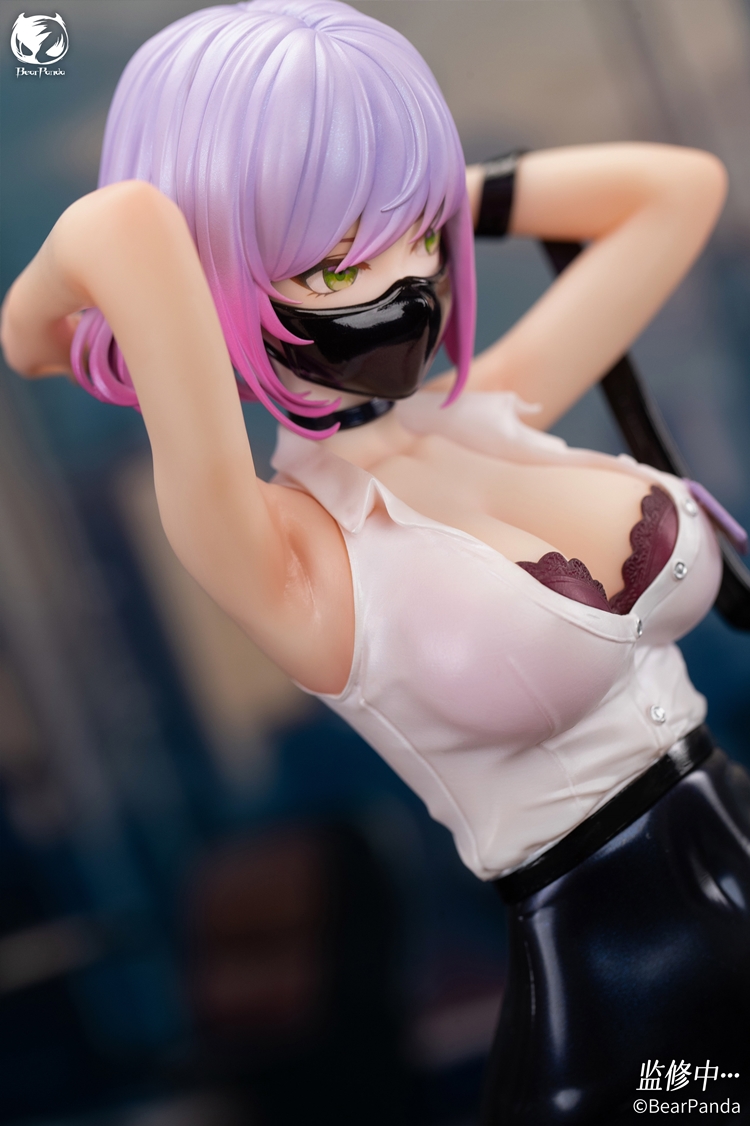 [สั่งจอง] Bear Panda & YD 1/4 : Luna Bunny Girl Figure (45ซม.)