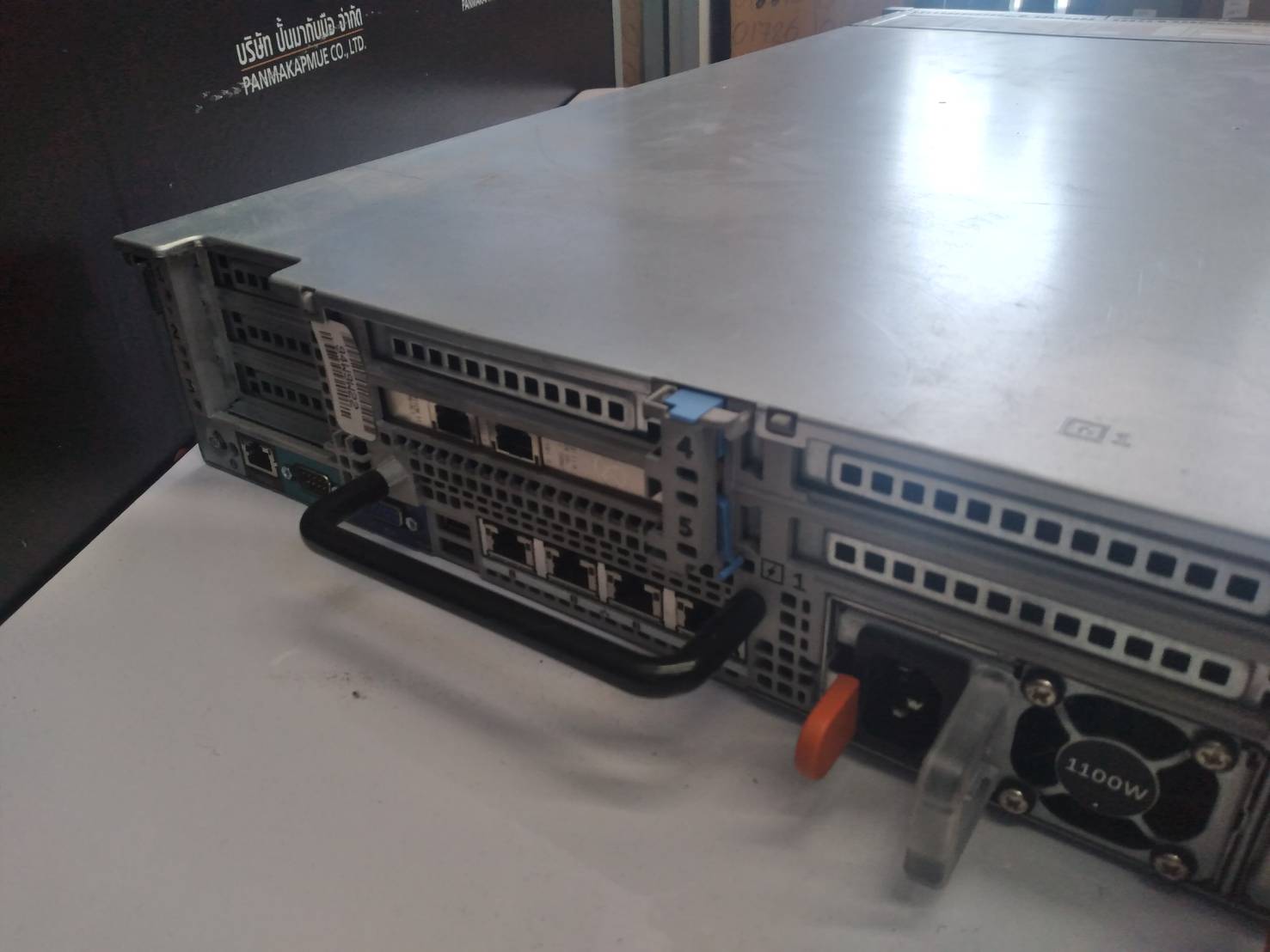 🔥 Dell Server R720 ที่ราคาดีที่สุด Ram เยอะ cpu แรง Disk เต็มช่อง