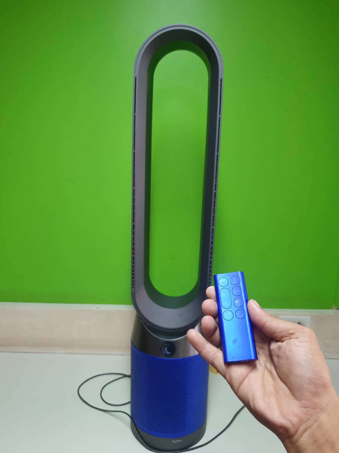 เครื่องฟอกอากาศ DYSON TP04 PH มือสอง