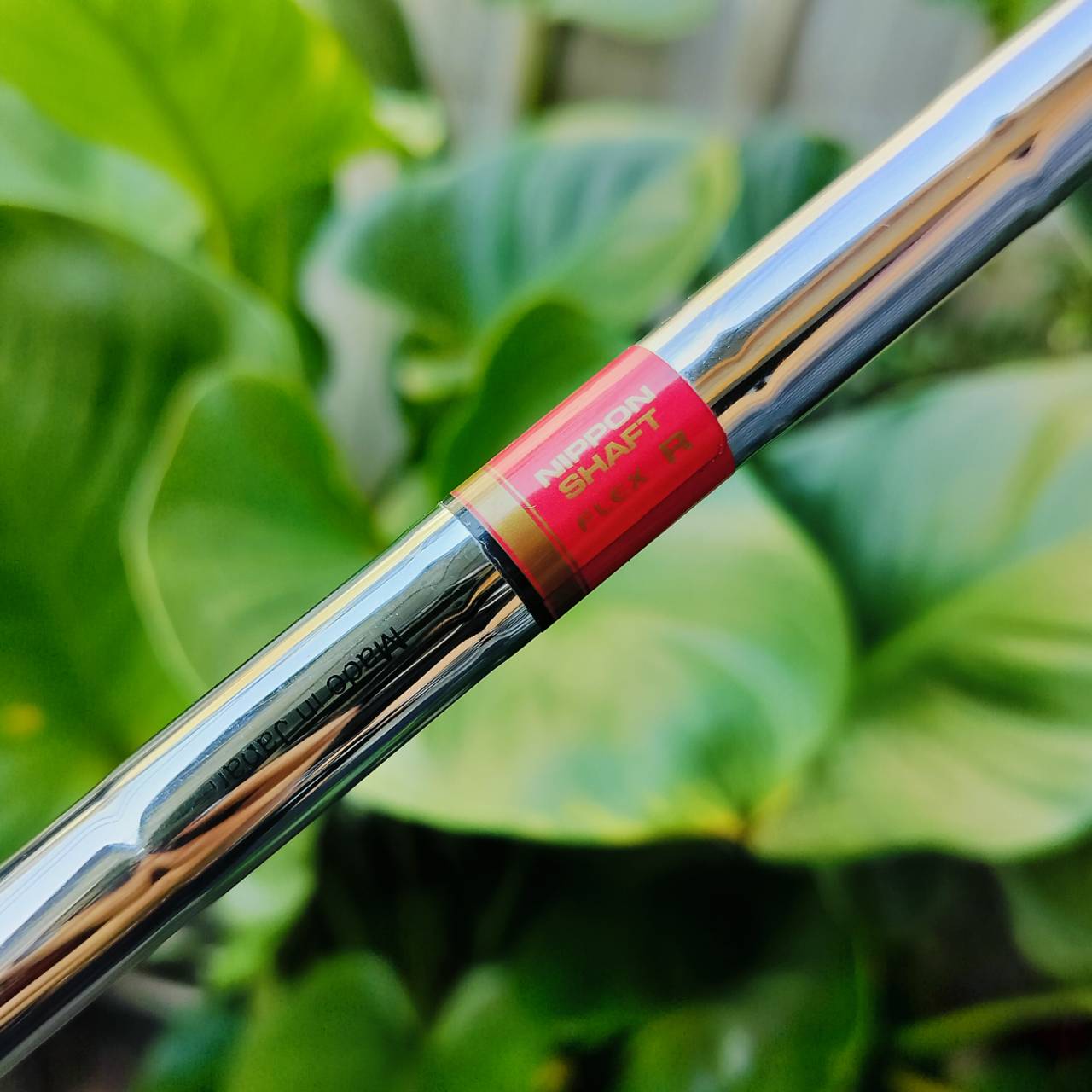 ** ไม้กอล์ฟมือซ้าย ** สวยมาก ชุดเหล็ก TAYLORMADE r7 TP มีเหล็ก 3-9 เเละ PW ครบค่ะ ก้าน NS PRO 950 FLEX R สติ๊กเกอร์ TP สวยครบชุดเลยค่ะ ไม้กอล์ฟพรีเมี่ยมมือสอง ของแท้ By NakaraLuxurious