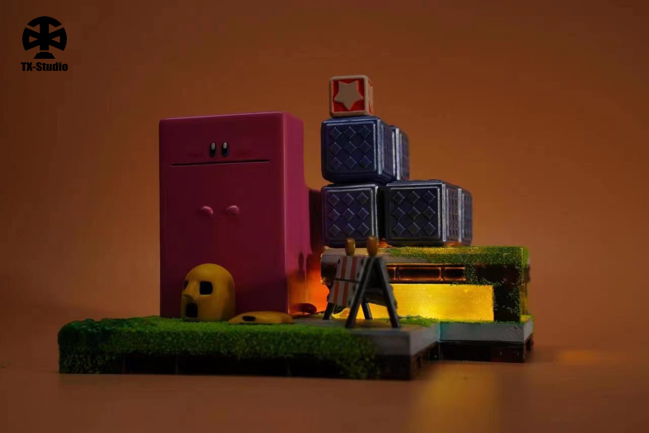 [สั่งจอง]TX-Studio 1/12 : Karby Staircase of the Stars