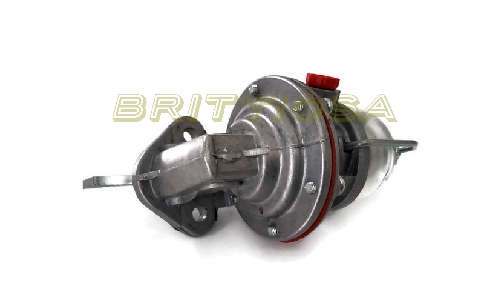 Polttoainepumppu lasikupilla, MK1 =210e