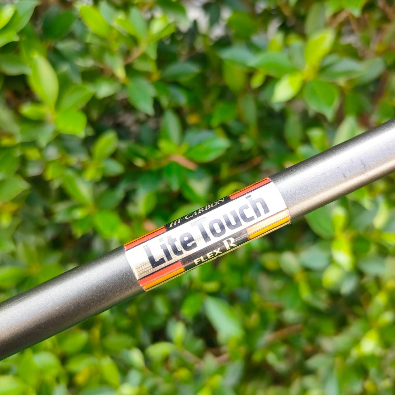 ชุดเหล็ก DAIWA ADNIADR GOLD มีเหล็ก 3 - 10 สุดยอดวัสดุพรีเมี่ยม ก้าน LITE TOUCH ก้านกราไฟต์ของ DAIWA ระดับโลกแน่นอนครับ สติ๊กเกอร์เดิมๆหมด