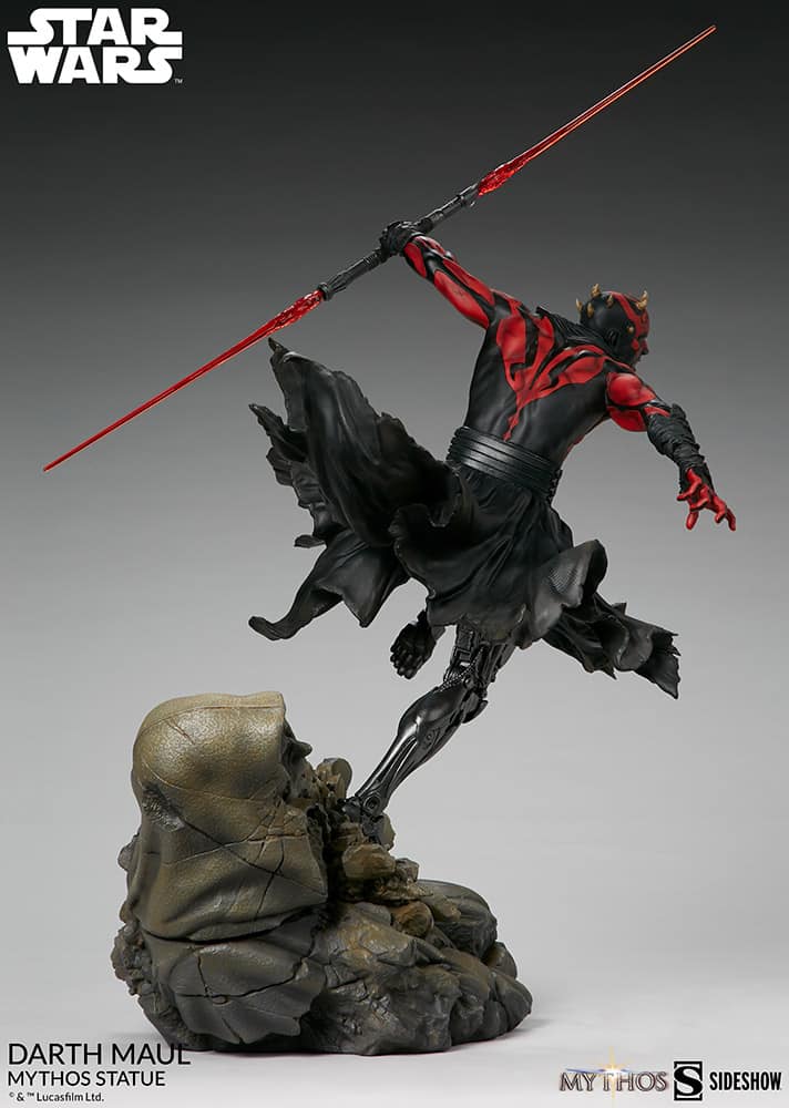[สั่งจอง] PCS 1/5 Statue : Darth Maul Mythos Statue