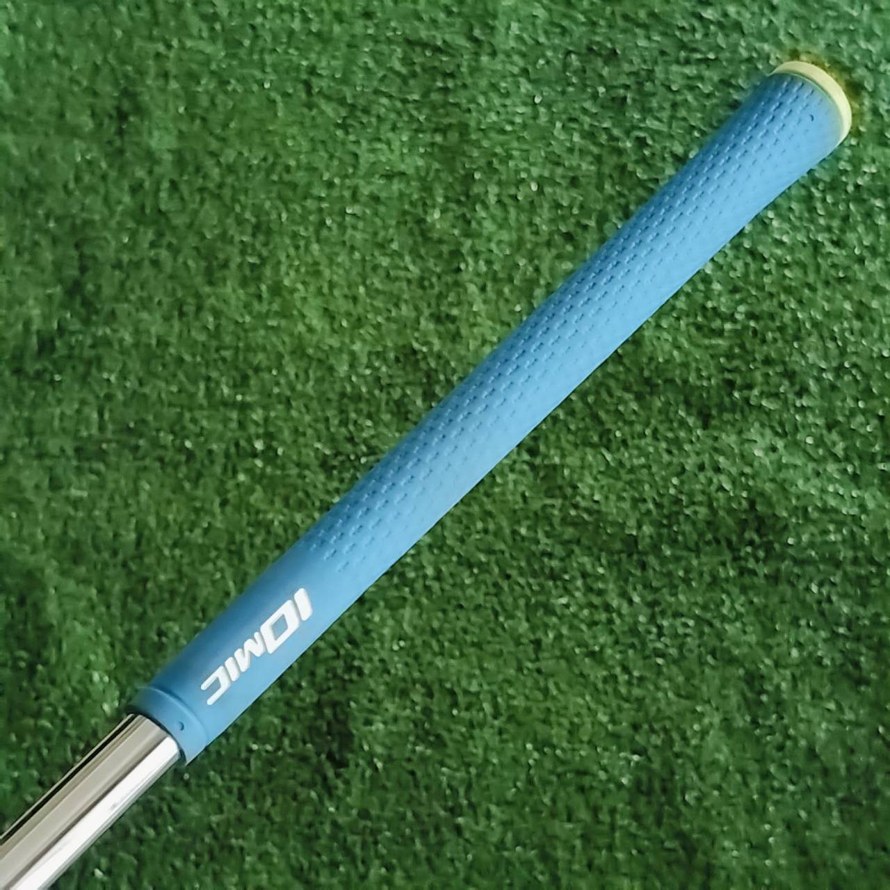 เหล็ก 7 MIZUNO MP62 ก้าน NSPRO 950 FLEX S กริพ IOMIC สภาพสวยจัดๆ เหล็กสุดนุ่ม GRAIN FLOW FORGED ที่สุดของเหล็กญี่ปุ่น ตีโดนง่าย ไม้กอล์ฟพรีเมี่ยมมือสอง ของแท้ By NakaraLuxurious