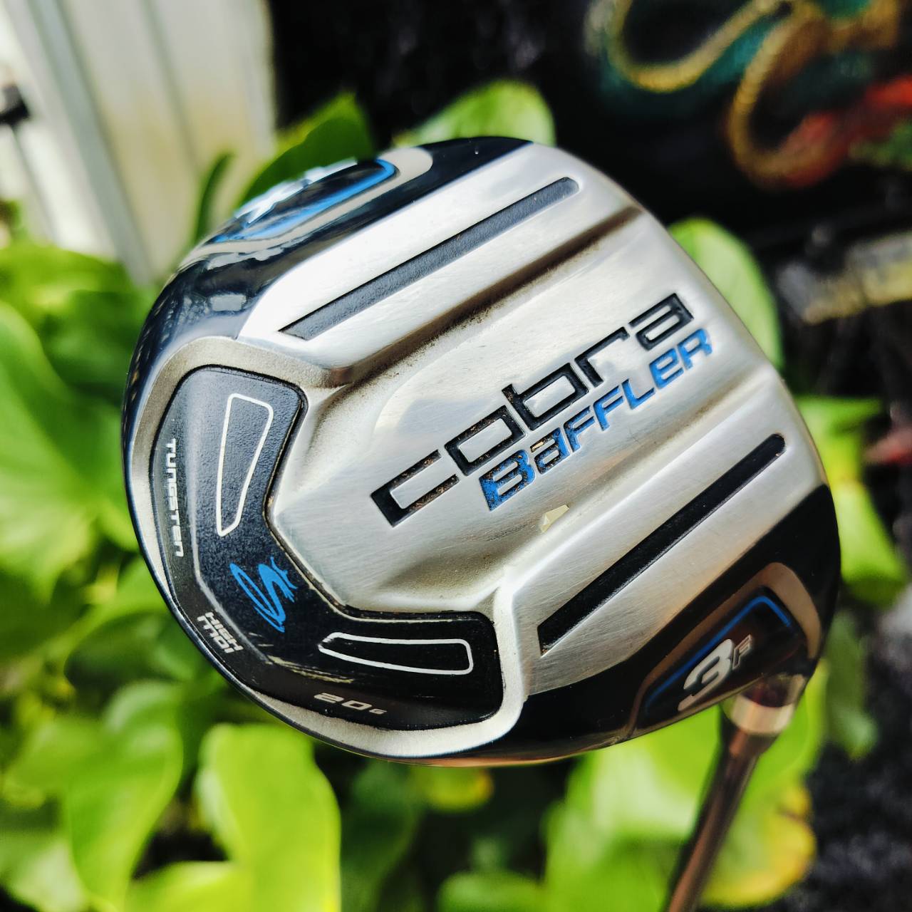 FW3 COBRA BAFFLER องศา 16 ก้าน FUJIKURA FLEX S ตีดีมากๆๆ และตีง่ายแบบที่สุด มีการใช้ทังสเตนในการปรับจุด CG และกระดองแบบเบาพิเศษ ไม้กอล์ฟพรีเมี่ยมมือสอง ของแท้ By NakaraLuxurious
