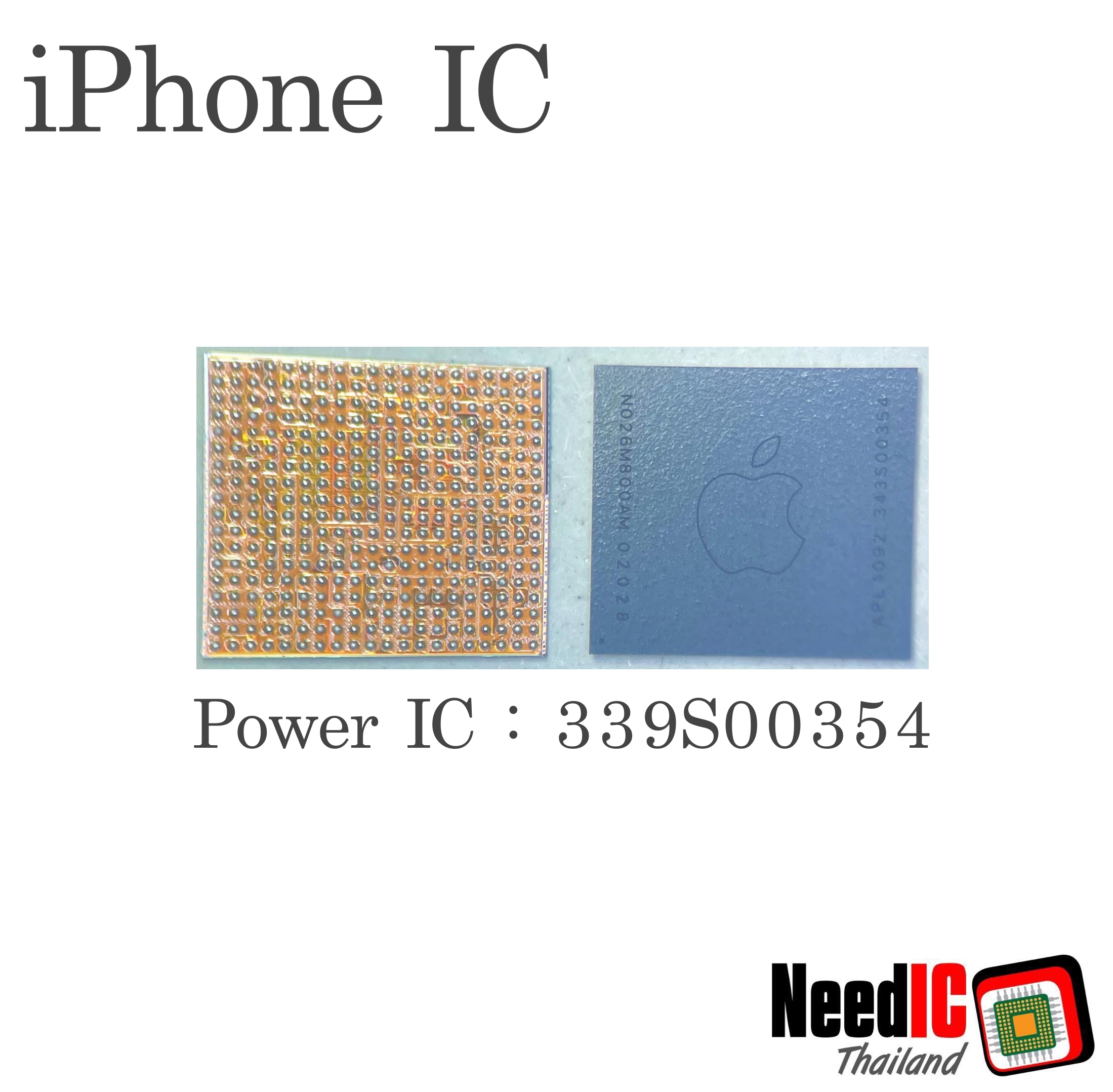 Power IC : 343S00354 สำหรับ iPhone 11/iPhone 11 Pro Max