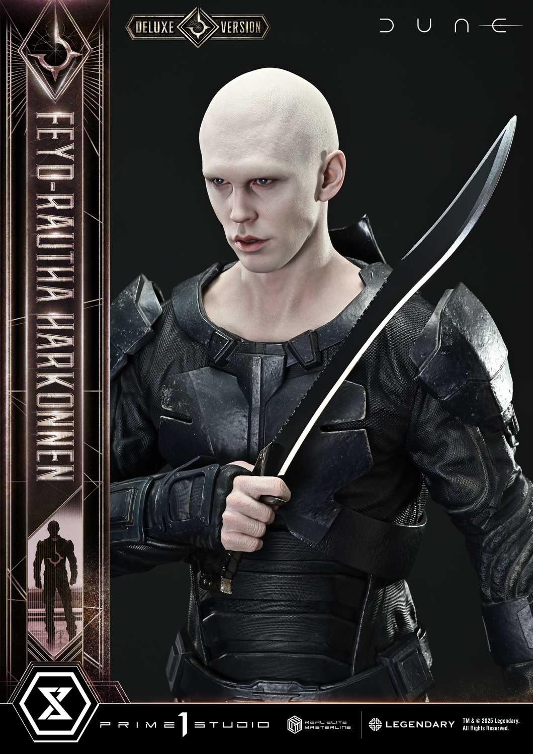 [สั่งจอง]Prime 1 Studio : Feyd-Rautha Harkonnen (Dune: Part Two)