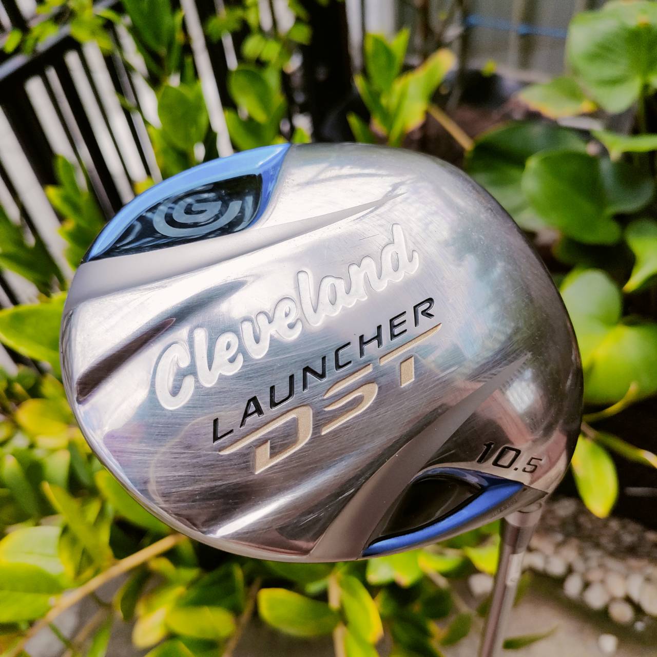 Driver Cleveland LAUNCHER DST องศา 10.5 ก้าน DIMANA 44 FLEX S หัวใหญ่มาก ตีง่ายสุดๆๆ วัสดุพรีเมี่ยม หน้าเด้งๆ สภาพสวยมากๆ คุ้มเกินคุ้มเลยค่ะ ไม้กอล์ฟพรีเมี่ยมมือสอง ของแท้ By NakaraLuxurious