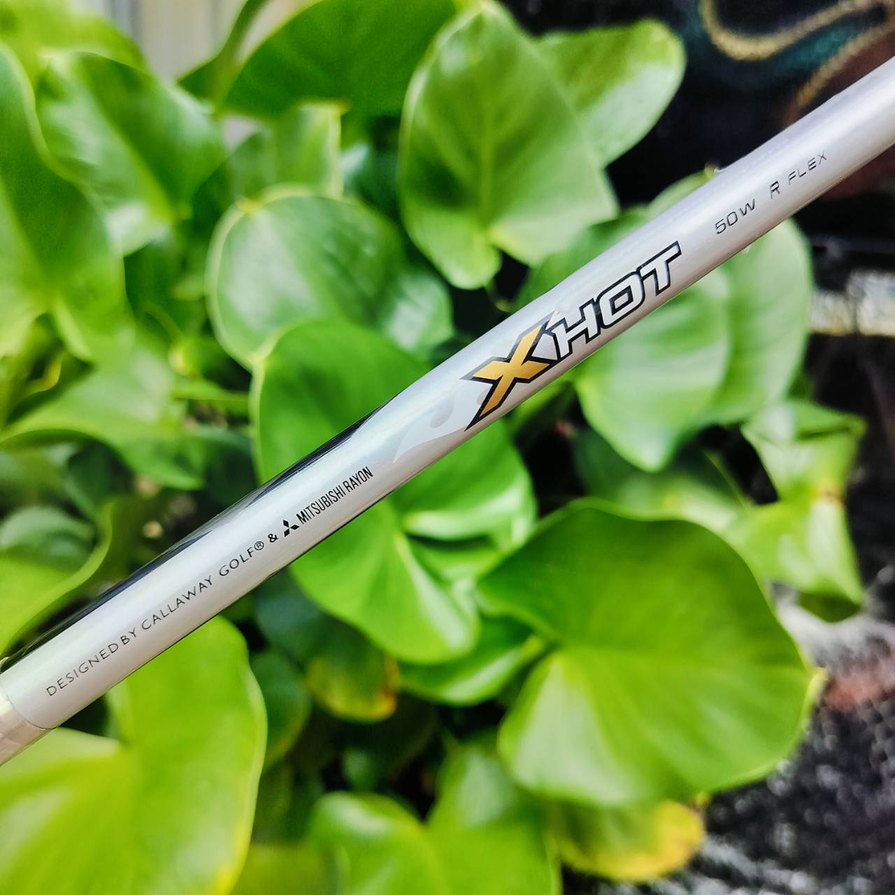 DRIVER CALLAWAY X HOT องศา 10.5 ก้าน MITSUBISHI RAYON FLEX R Driver หน้าดำสุด HOT หน้าเด้งๆ ไกลมาก เสียงอันทรงพลัง เทคโนโลยีดีสุดๆ วัสดุพรีเมี่ยม ไม้กอล์ฟพรีเมี่ยมมือสอง ของแท้ By NakaraLuxurious