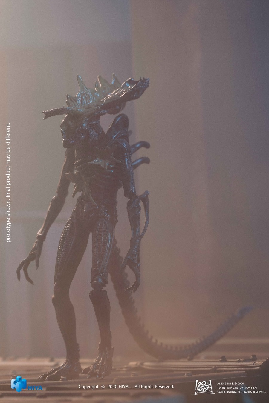 [สั่งจอง]Hiya toys : 1/18 Scale : Alien /Predator