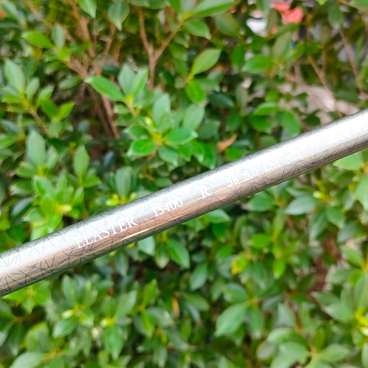 ชุดเหล็ก LEIOS SUPER HYTEN มีเหล็ก 5 - 9 เเละ PW AW(องศา48) AW (องศา53) SW ก้าน KASCO ELASTER I4200 FLEX R เป็นชุดสุดยอดพรีเมี่ยมของ KASCO