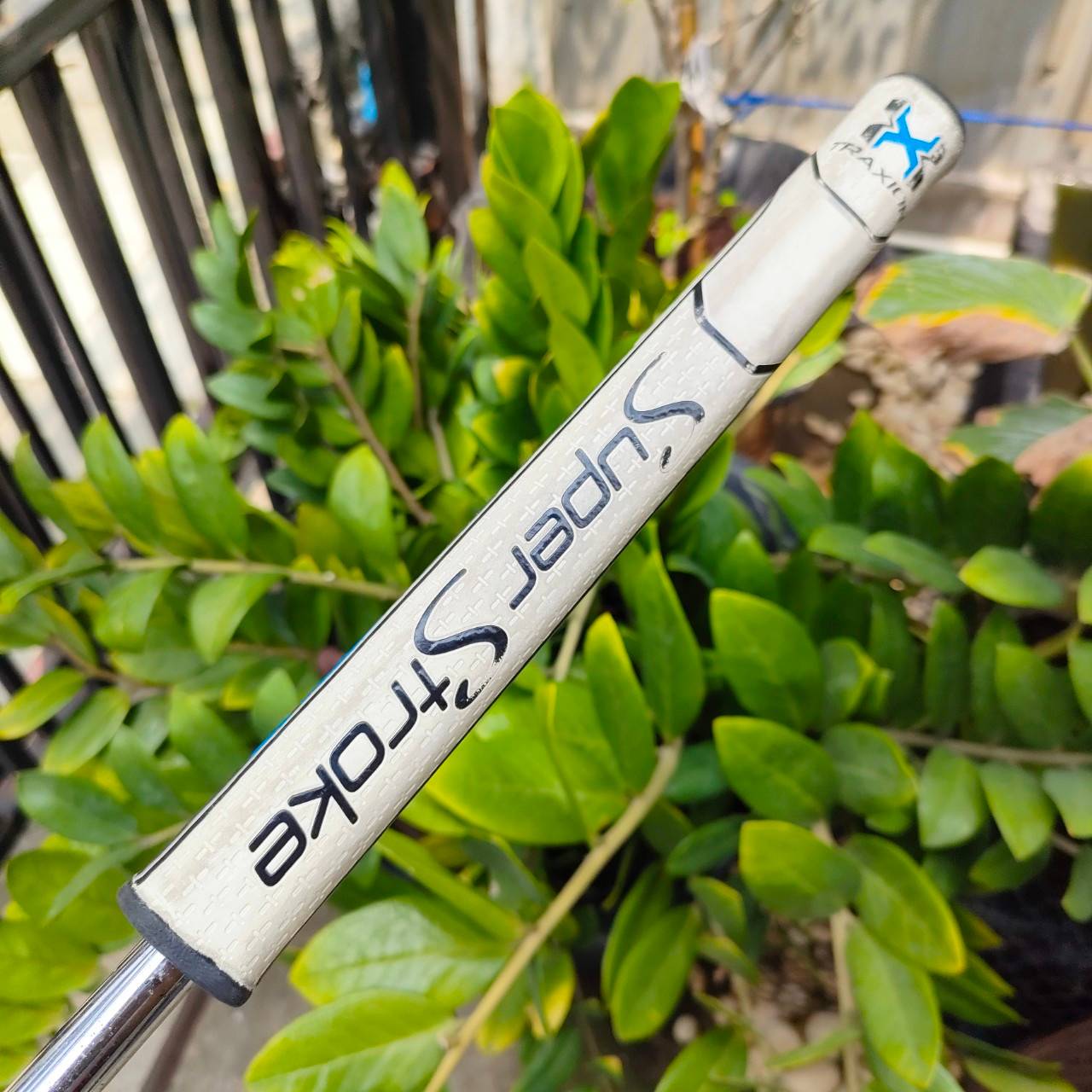 PUTTER PING ANSER ความยาว 34 นิ้ว กริพ SUPER STROKE จับเต็มมือ หัตต์นิ่ง นุ่มมาก ไม้กอล์ฟมือสอง ของแท้ BY NakaraLuxurious