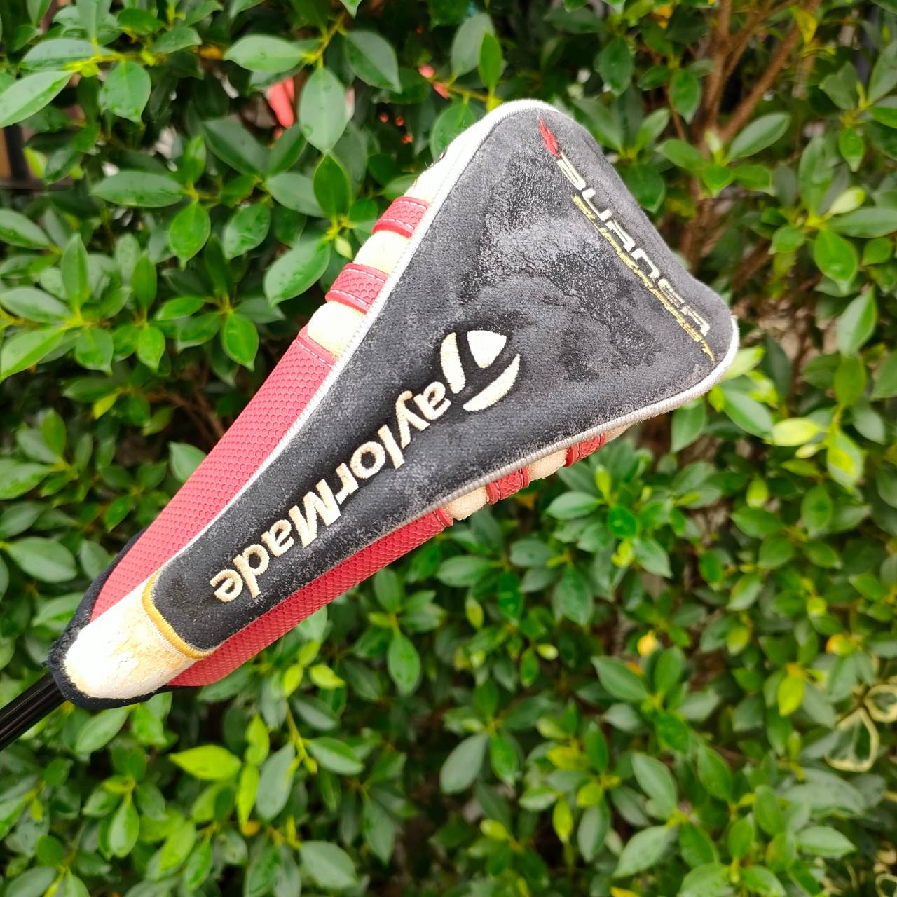 HYBRID 5 TAYLORMADE BURNER SUPERFAST องศา 24 ก้าน FUBUKI FLEX R สวยๆครับ