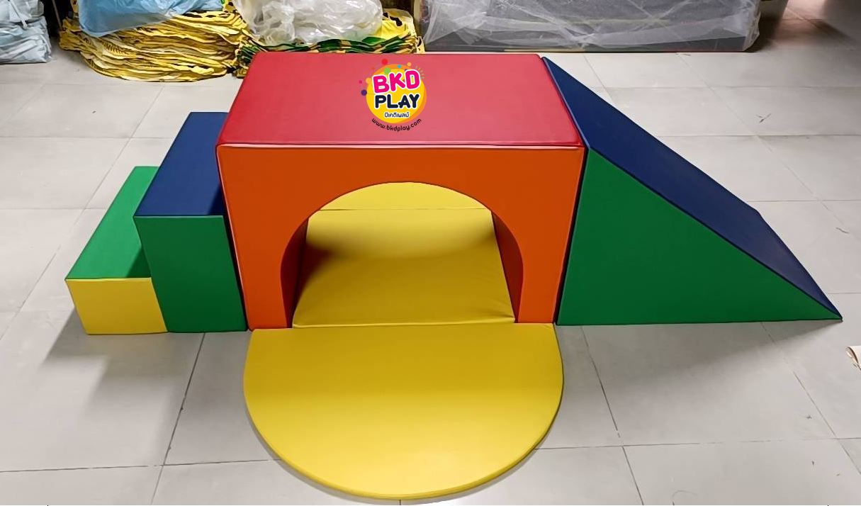 โปรโมชั่น Kid zone เครื่องเล่นสนามในร่ม ,นุ่มนิ่ม , บ่อบอลนุ่ม,ของเล่นสนาม,สนามเด็กเล่นบ่อบอล ,ปีนป่ายนุ่ม ,พร้อมส่งในไทย