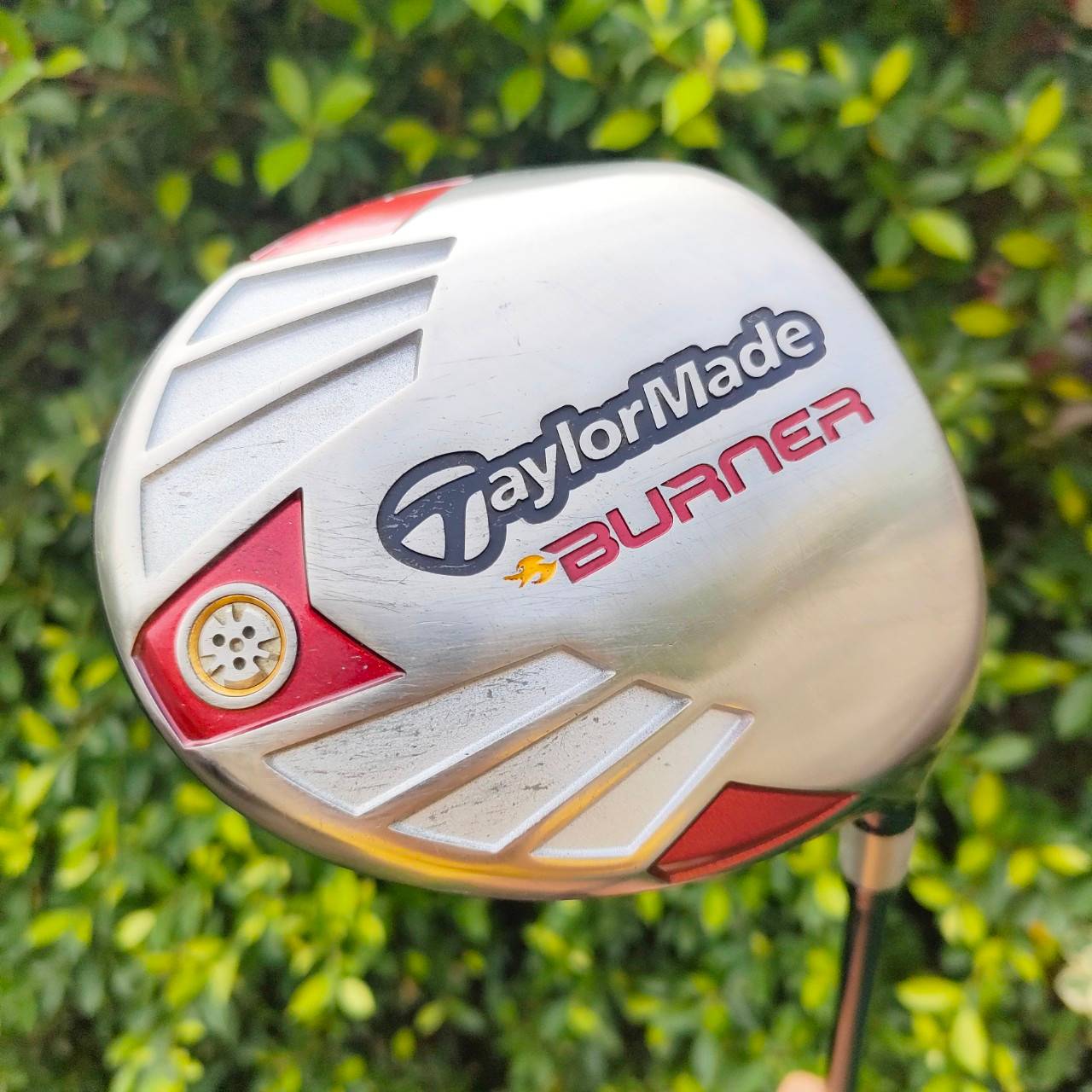 DRIVER TAYLORMADE BURNER องศา 9.5 ก้าน FUJIKURA RE*AX SUPERFAST FLEX S กระดองเคฟล่าสุดโหด!! ไม้กอล์ฟมือสอง ของแท้ BY NakaraLuxurious