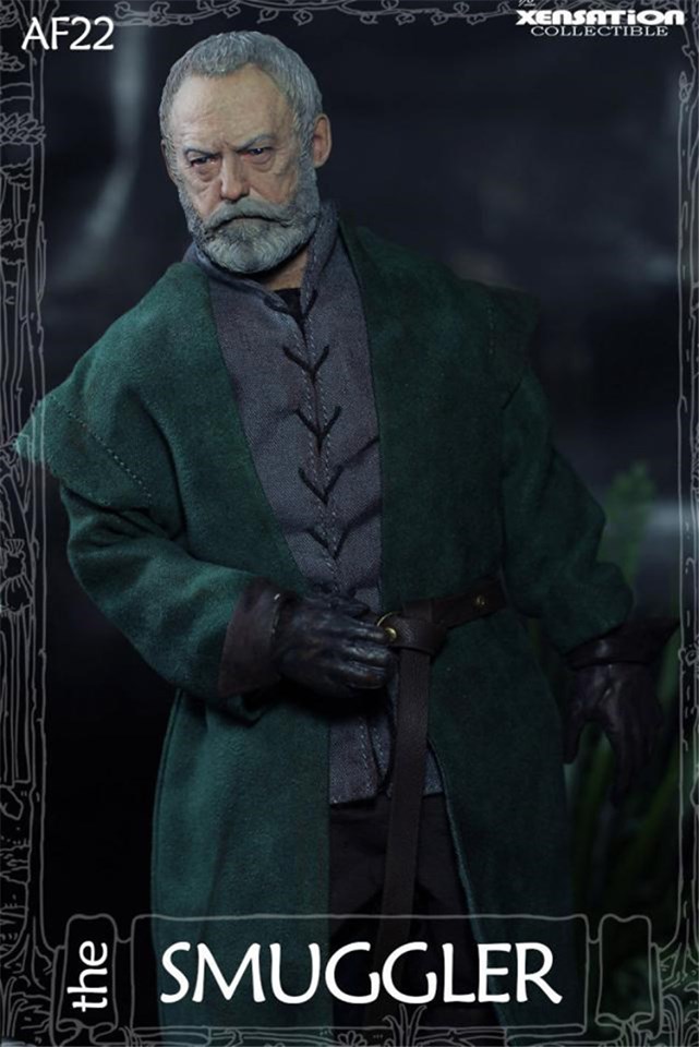 [สั่งจอง] Xensation 1/6 : AF23 Scaled The Smuggler
