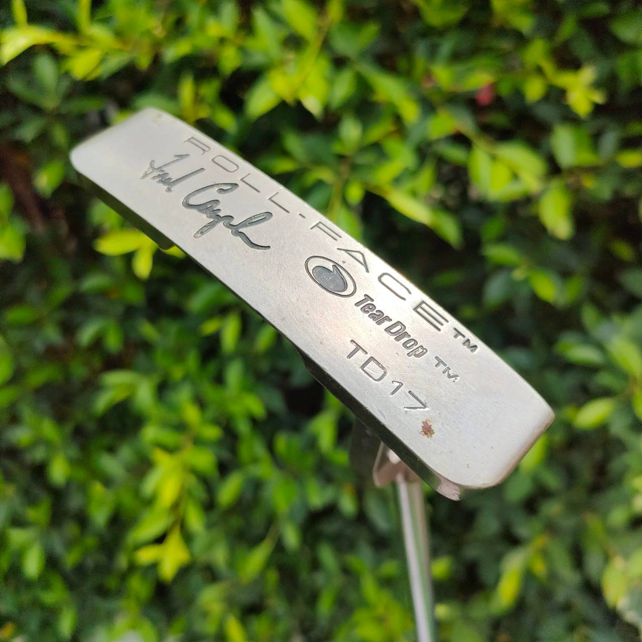 PUTTER Teardrop TD17 Roll Face ความยาว 34 นิ้ว งานดีสุดๆ ครับ Signature ตัวนี้ต้องตำด่วน!!!