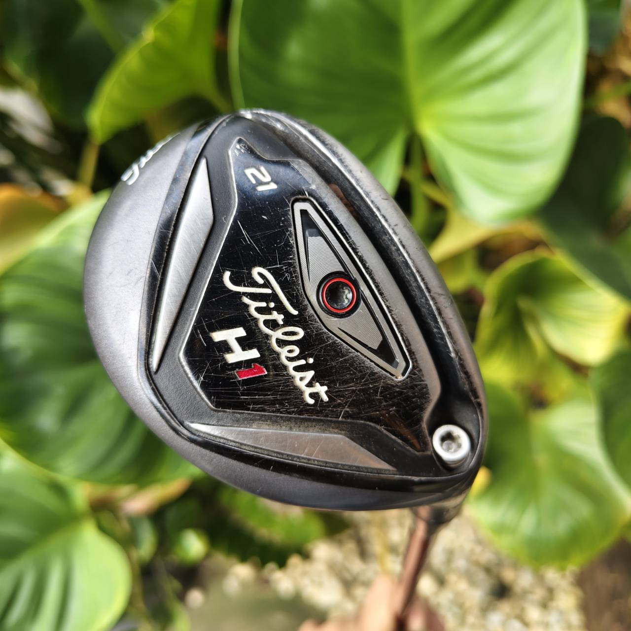 HYBRID TITLEIST H1 816 – องศา 21° “ตีง่าย เข้าลูกเนียน ควบคุมทิศดีมาก”