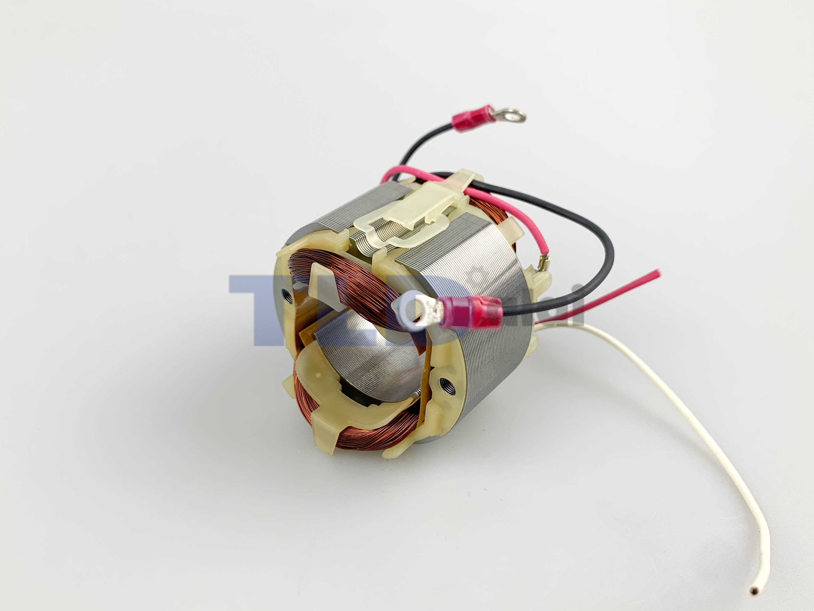 ฟิลคอยล์ (แท้) เครื่องขัดกระดาษทราย Makita มากีต้า รุ่น BO3711 (593708-8) (อะไหล่แท้ 100%) อะไหล่ฟิลคอยล์