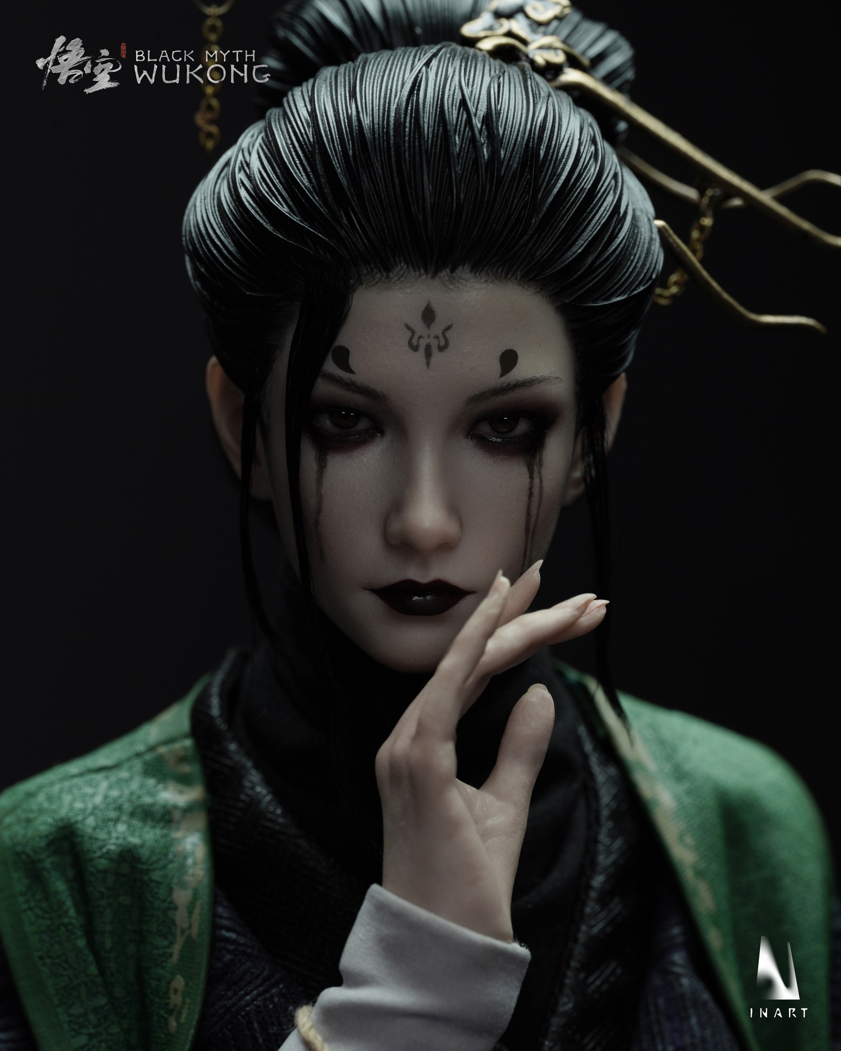 [สั่งจอง] Inart 1/6 : Black Myth Wukong - The Fourth Sister