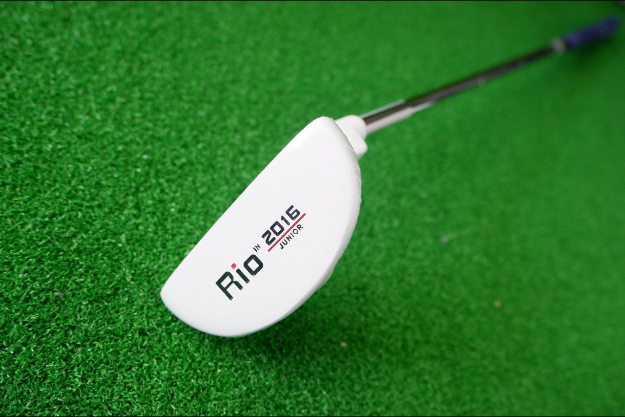 ไม้กอล์ฟพัพัตเตอร์ สำหรับเด็ก PUTTER PGM JRTUG004