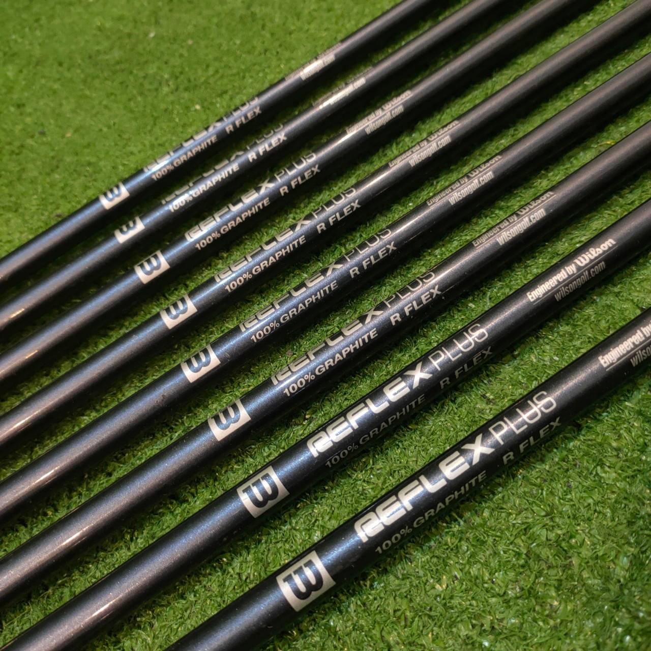 ชุดเหล็ก WILSON REFLEX PLUS