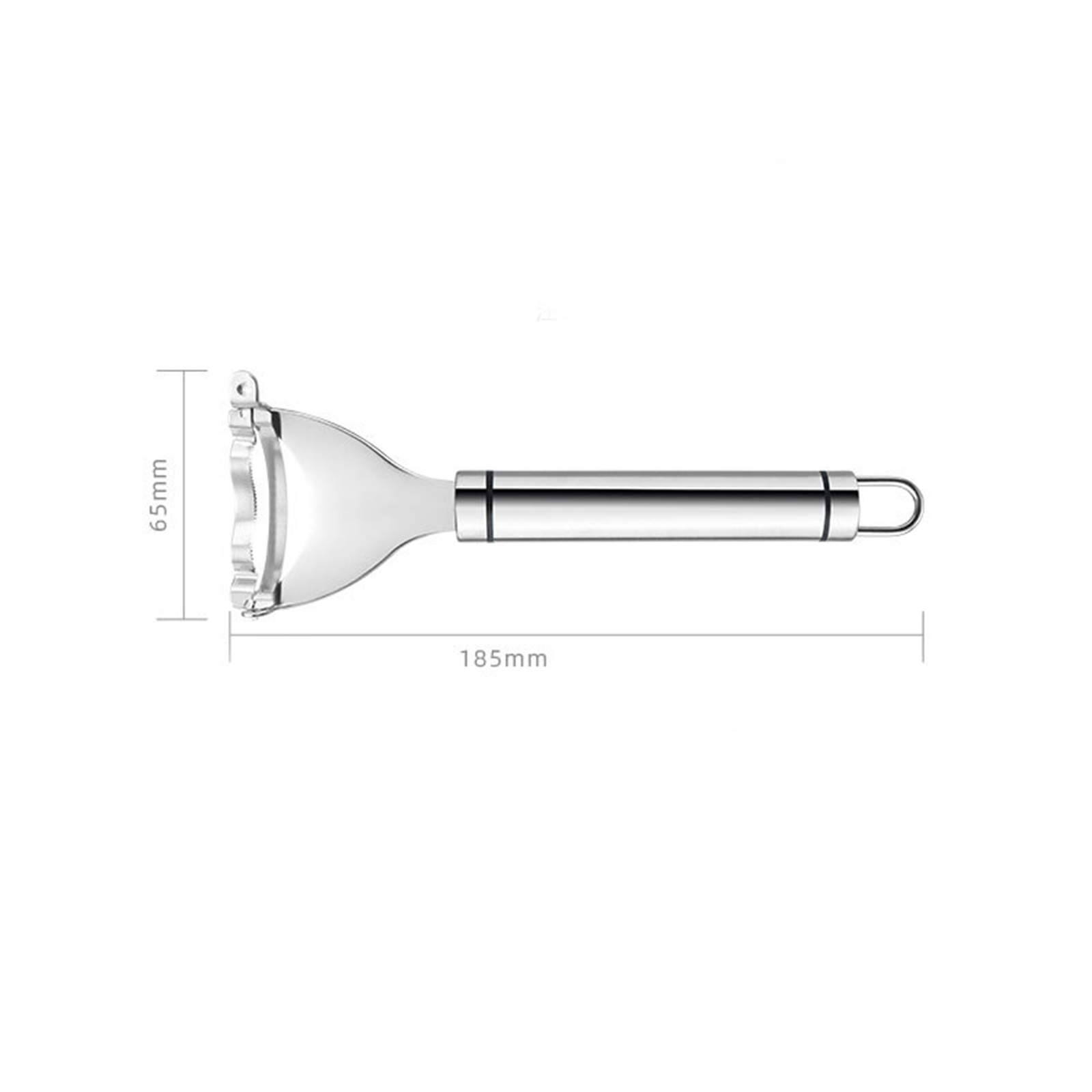 มีดแกะเม็ดข้าวโพด สแตนเลส304 ใช้ขูด ใช้แกะ แข็งแรง ทนทาน ขนาดเหมาะมือ ดีไซน์สวยงาม