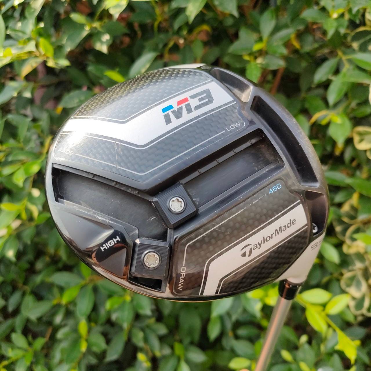 DRIVER TAYLORMADE M3 องศา 9.5 ก้าน FUBUKI TM5 FLEX S
