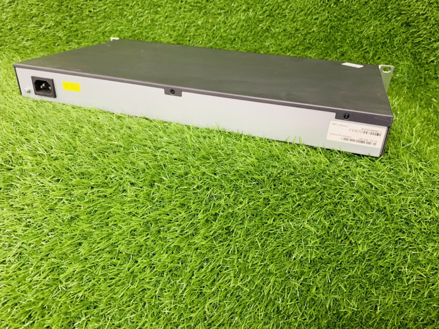 สวิตซ์ฮับ Gigabit Switching Hub HP 1920-48G (JG927A) 48 Port + 4 Port SFP